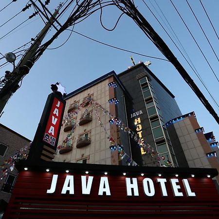 Daejeon Java Hotel Екстер'єр фото